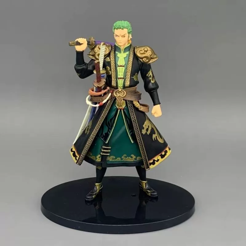 Фигура (One Piece) Кимоно-битва Луфи — ручная коллекционная вещь, несколько вариантов персонажей, 0.45 кг