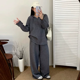 大码针织衫;大码休闲裤;大码半身裙