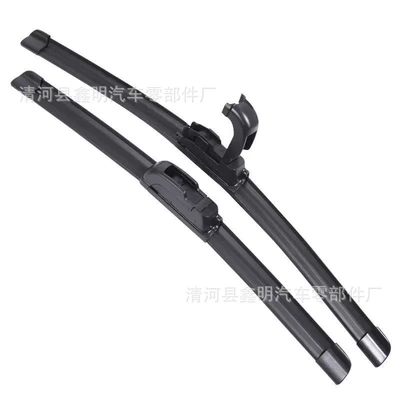 Wiper Silent Wipers, First-Generation Frameless