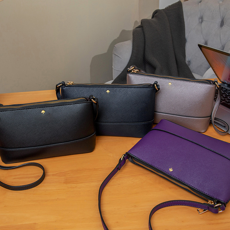 French Style Women's Shoulder Bag Versatile Crossbody Handbag_voghion.com