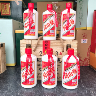 �B�d�T��ͬɽ���׾�2013��ľ��ƿ�b500ml*6ƿ��ذ�53�ȽB�d�خa