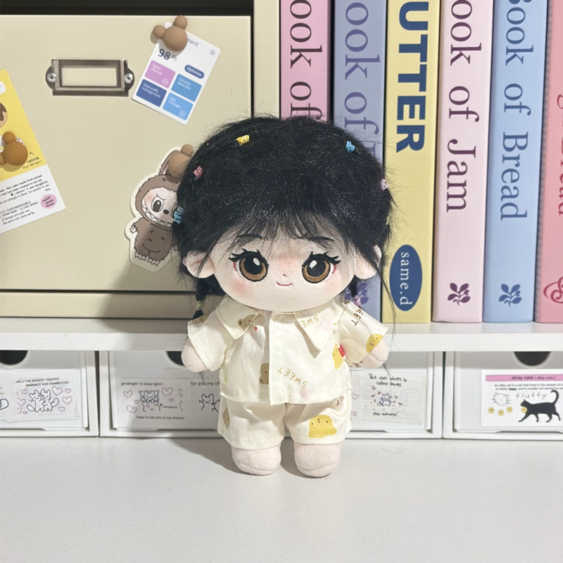 Мультяшная клубника, 20см