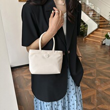 时尚托特包小清新手机包休闲手提包牛津布女士迷你手拎小包SX