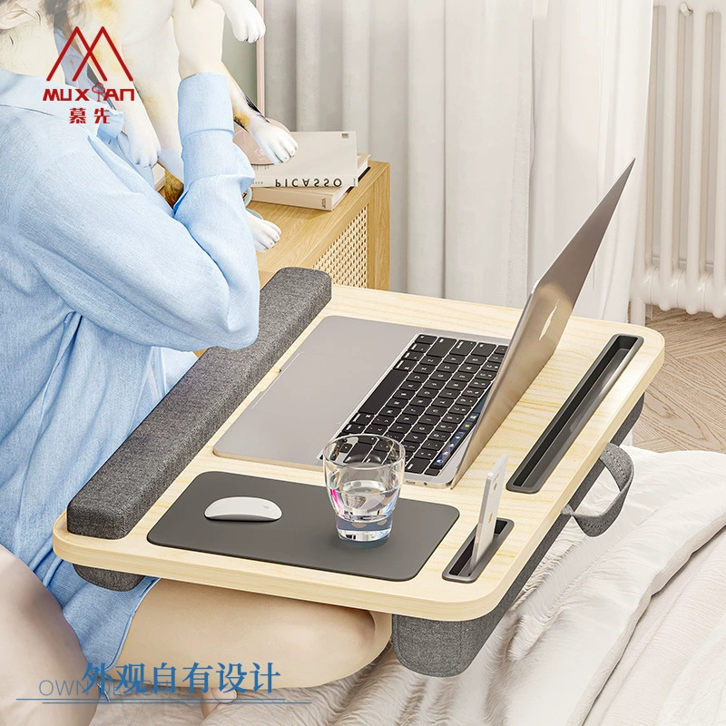 Стол для ноутбука, кровать, небольшой стол, многофункциональный портативный стол, небольшой детский письменный стол, спальня, автомобильный стол