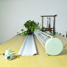 国标LED防爆灯 防爆T8日光灯 长单双管防爆荧光灯 防潮防水三防灯