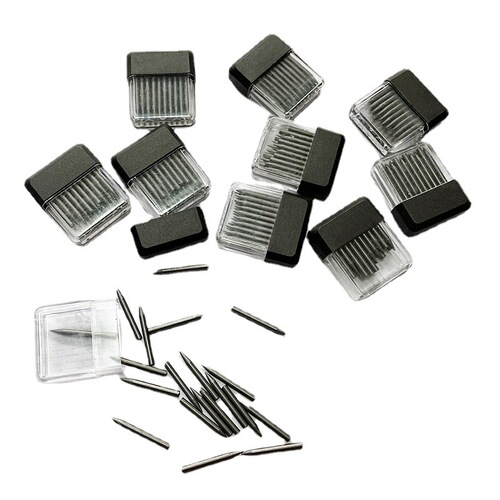 Compass refill 2.0MM lead lead 20 pieces boxed student gauge lead lead compass thickened pencil lead set wholesale