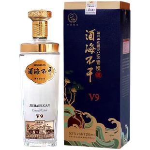 ������52������6ƿ*720ML�ຣ�����ƺ�����V9���Z�����ԭ�{��