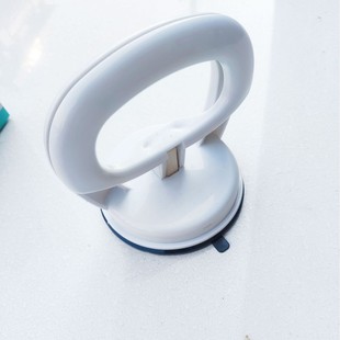 Factory wholesale bathroom anti-fall armrest bathroom non-perforated seamless safety armrest daily bathtub suction cup handle