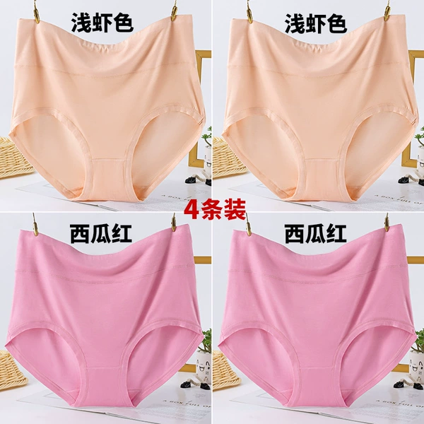 【4 pieces】2 shrimps + 2 watermelons