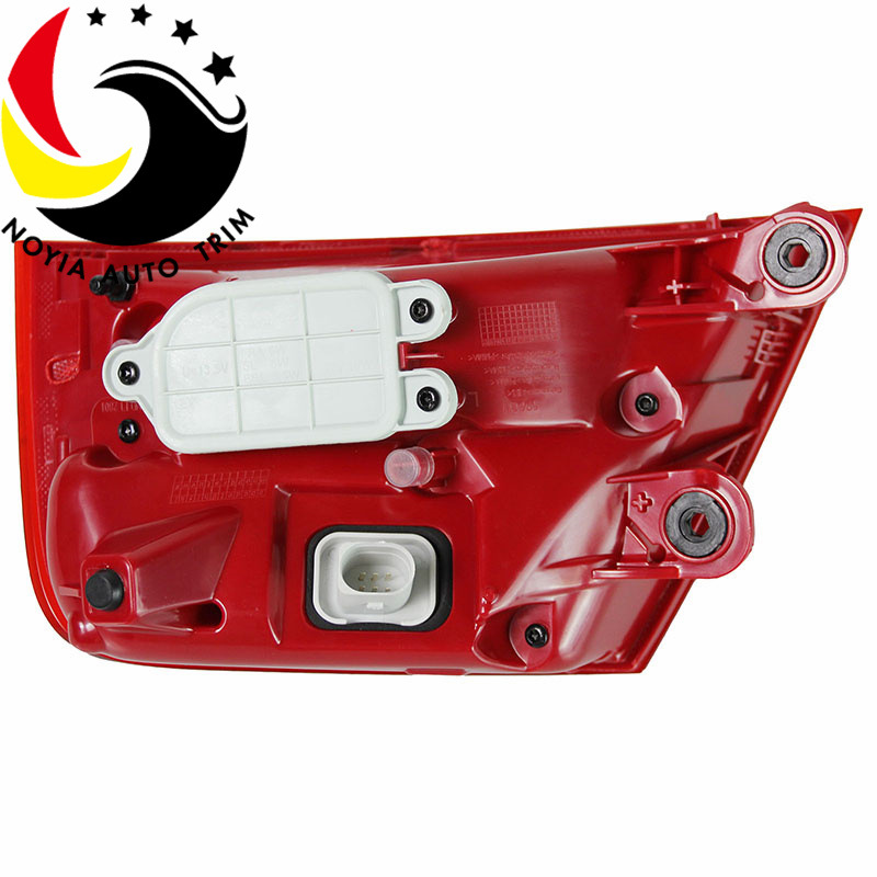 Adecuado para Audi A8 D4 coche original LED luz trasera exterior 10-13 luz curvada