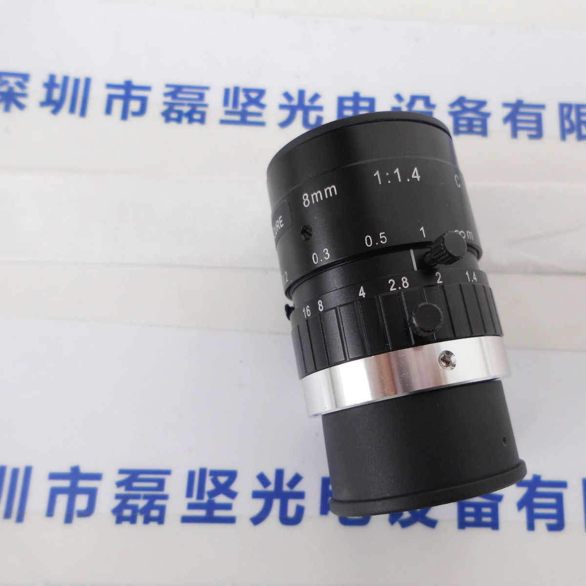 AZURE-0814MM  定焦镜头AZURE浩蓝工业镜头