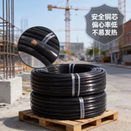 电力电缆;绝缘导线