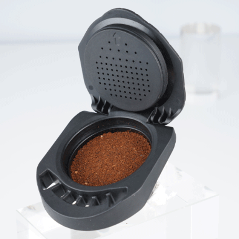 Reusable Coffee Capsule