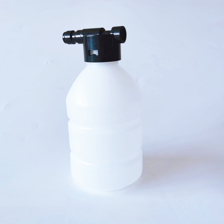 便携式洗车枪泡沫壶 锂电清洗机泡沫喷壶 洗车枪泡沫壶