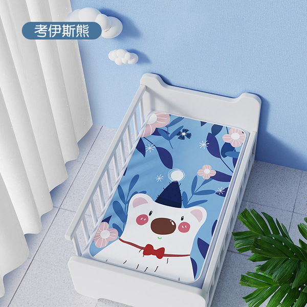 Cooling silk breathable summer mat
