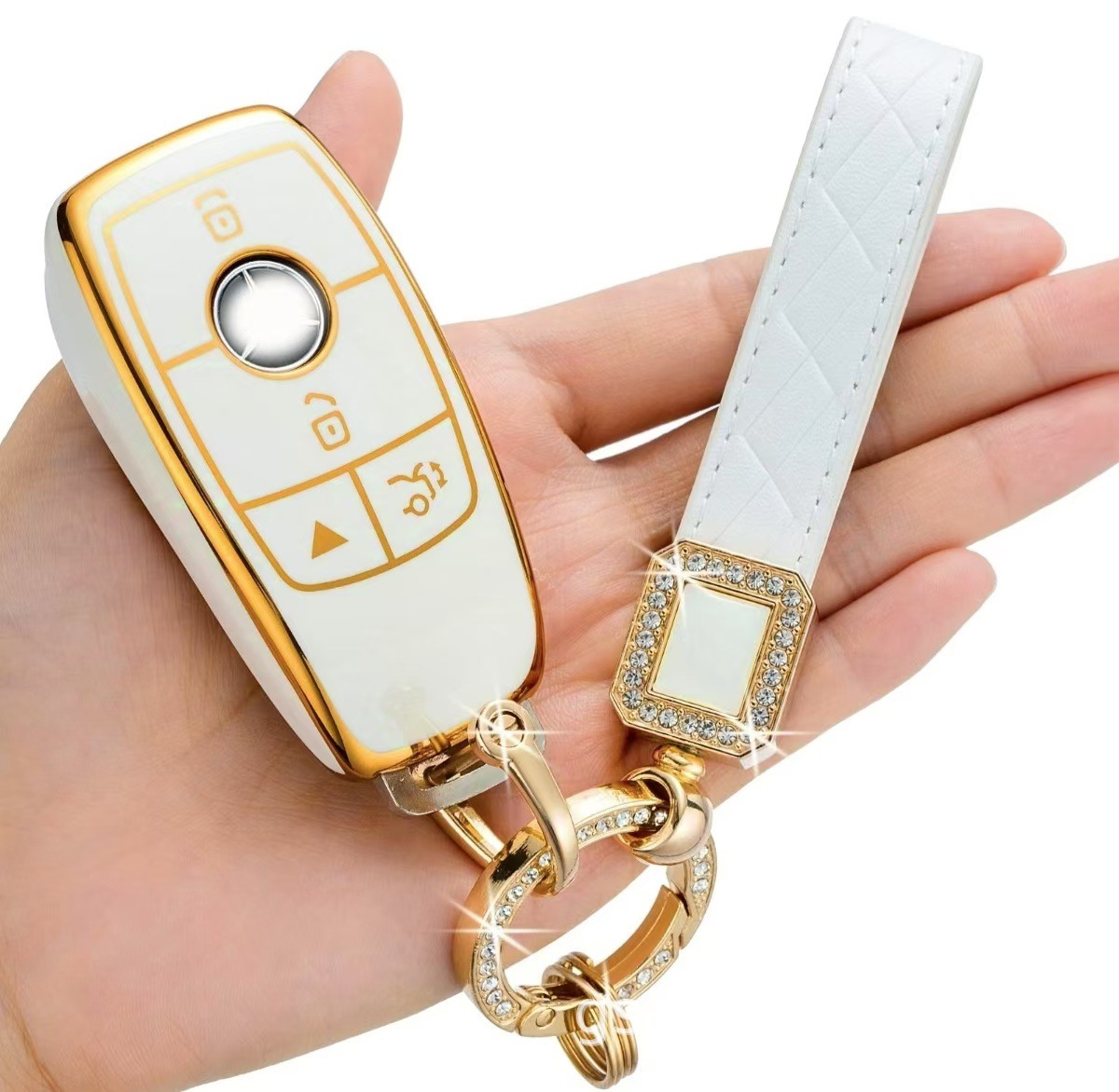 메르세데스 벤츠 B4 화이트