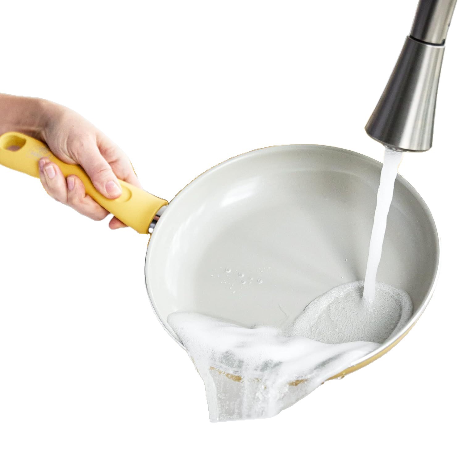 Venta directa de fábrica, sartén para freír y freír para el hogar, regalo de empresa, juego de cinco piezas, suplemento alimenticio antiadherente, juego de ollas de regalo