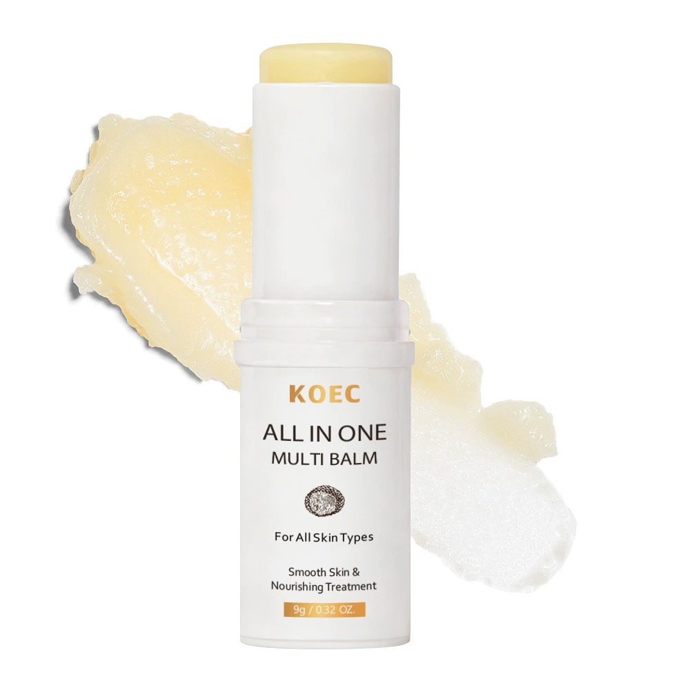 Essence Stick KOEC Calcium Multi Balm, 9 г, освежающий, увлажняющий и питающий