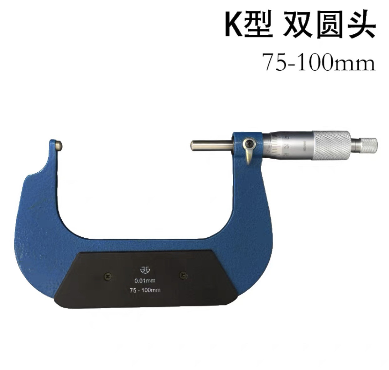 75-100,K-타입, 더블 라운드 헤드