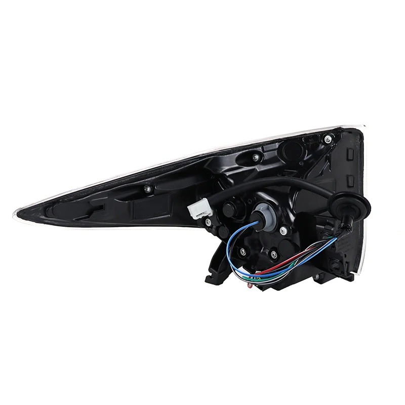 Aplicable a Toyota Prius Prius 2016 - 2017 carcasa de lámpara trasera luz de freno trasera semieconjunto