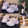 新款女童儿童休闲鞋子