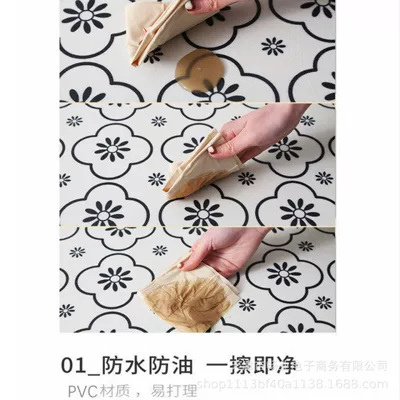 Avtomobil döşəmə paspasları, and Wipeable, Pvc Mats, Kitchen