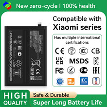 Suitable for Redmi Xiaomi 10/12/K20 Pro/K40 phone batteries