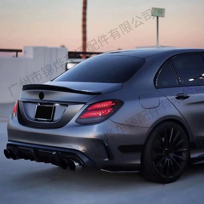 Spoiler Amg Psm Style — Spoiler