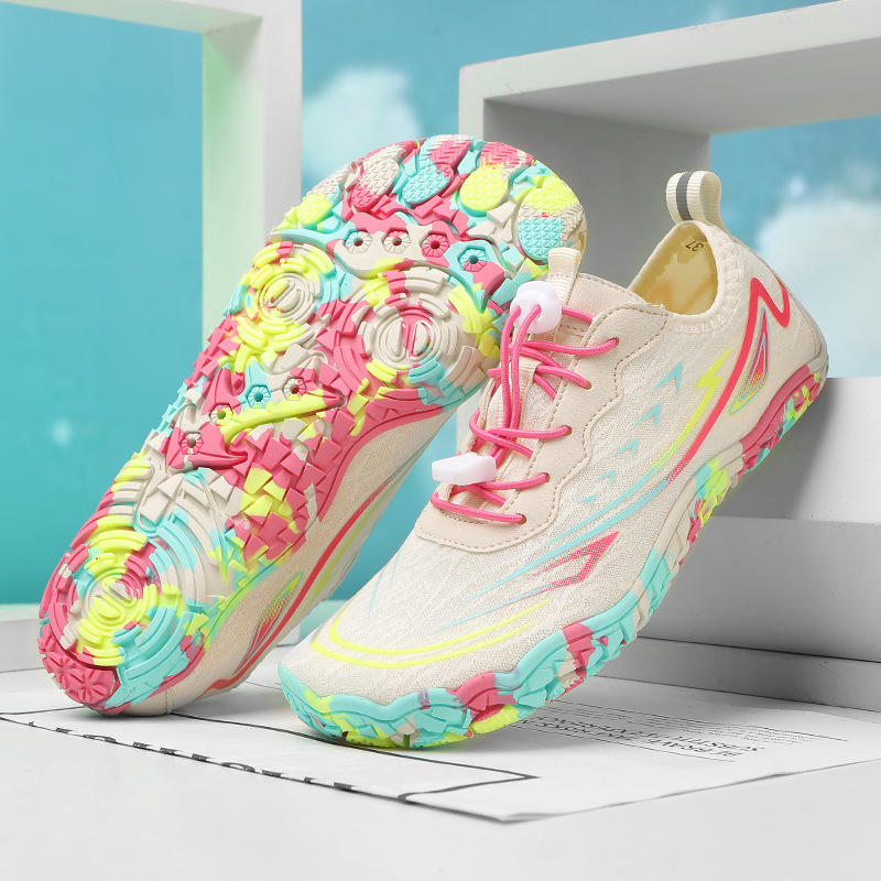 Nieuwe dames outdoor wandelschoenen, heren waadschoenen, antislip vis- en zwemschoenen, sneldrogende strandschoenen_voghion.com
