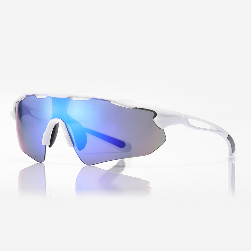 跨境新款炫彩运动骑行防风眼镜SUNGLASSES工厂直销时尚太阳墨镜男|undefined