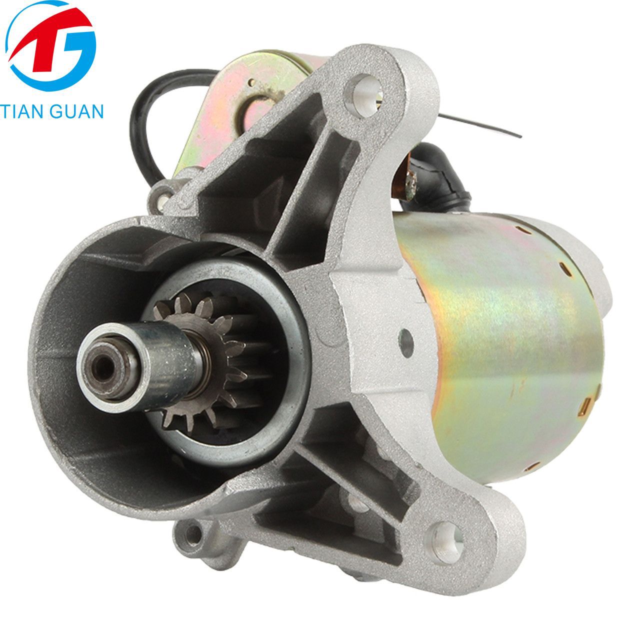 190-522 Starter Motor 12V 0.6Kw 31200-Zao-701 Nd028000-8411
