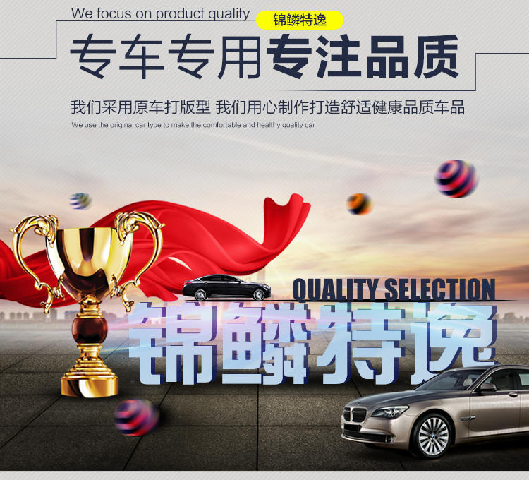 Suitable for BAIC Weiwang M20 Foot Pad M30 Seven Seats Seven Seats S50 Foot Pad M30S Carpet M50F Car Encircled Car Bag