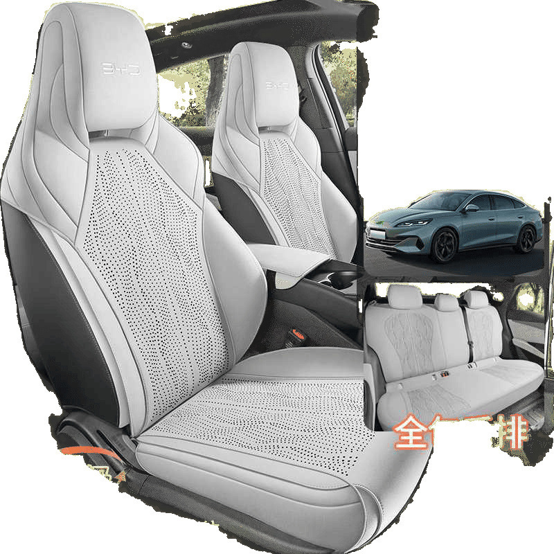 24-25 BYD シール 06dmi シートカバー スエード フォーシーズンズ ユニバーサル インテリジェント ドライビング エディション シートカバー カーシートカバー|undefined