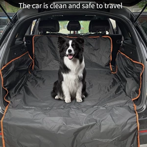 SUV, sedan üçün 210T polyester tafta universal avtomobil ev heyvanı matı
