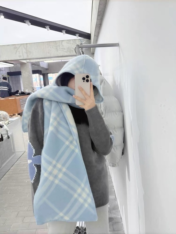 全智贤同款经典格纹围巾女冬季黑色韩版保暖披肩女士保暖百搭围脖|undefined