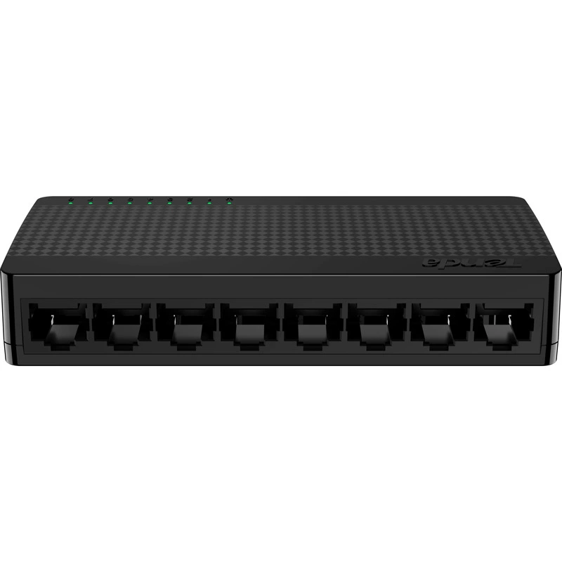 Сетевой коммутатор Tenda Tengda SG108M 8 портов, сбор 1000М, полный гигабит Switch