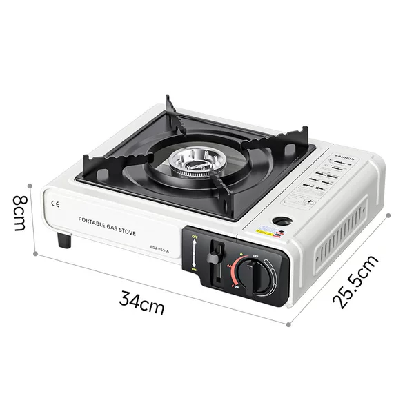 Explosion-Proof Cassette Stove Outdoor Cooking Stove Camping Stall Casca Magnetic Stove Gas Stove Safe Camping