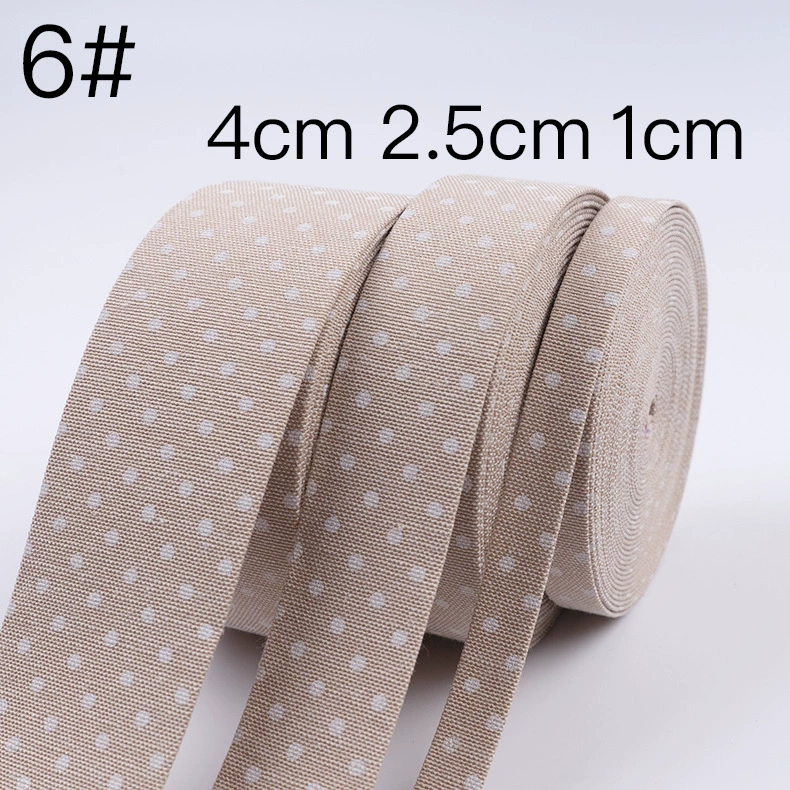 Hair accessory handmade, materials set with bow, pack, Terylene Cotton, DIY
