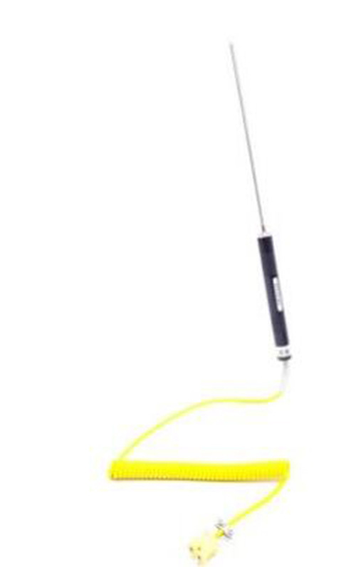 K型热电偶 液体探头 型号 KM12-NR81539 库号 M386957