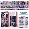 Spot KPOP total chain with 420 shelings BP SK EN star card greeting card hand account stickers