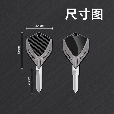 Motorcycle Key – F650Gs