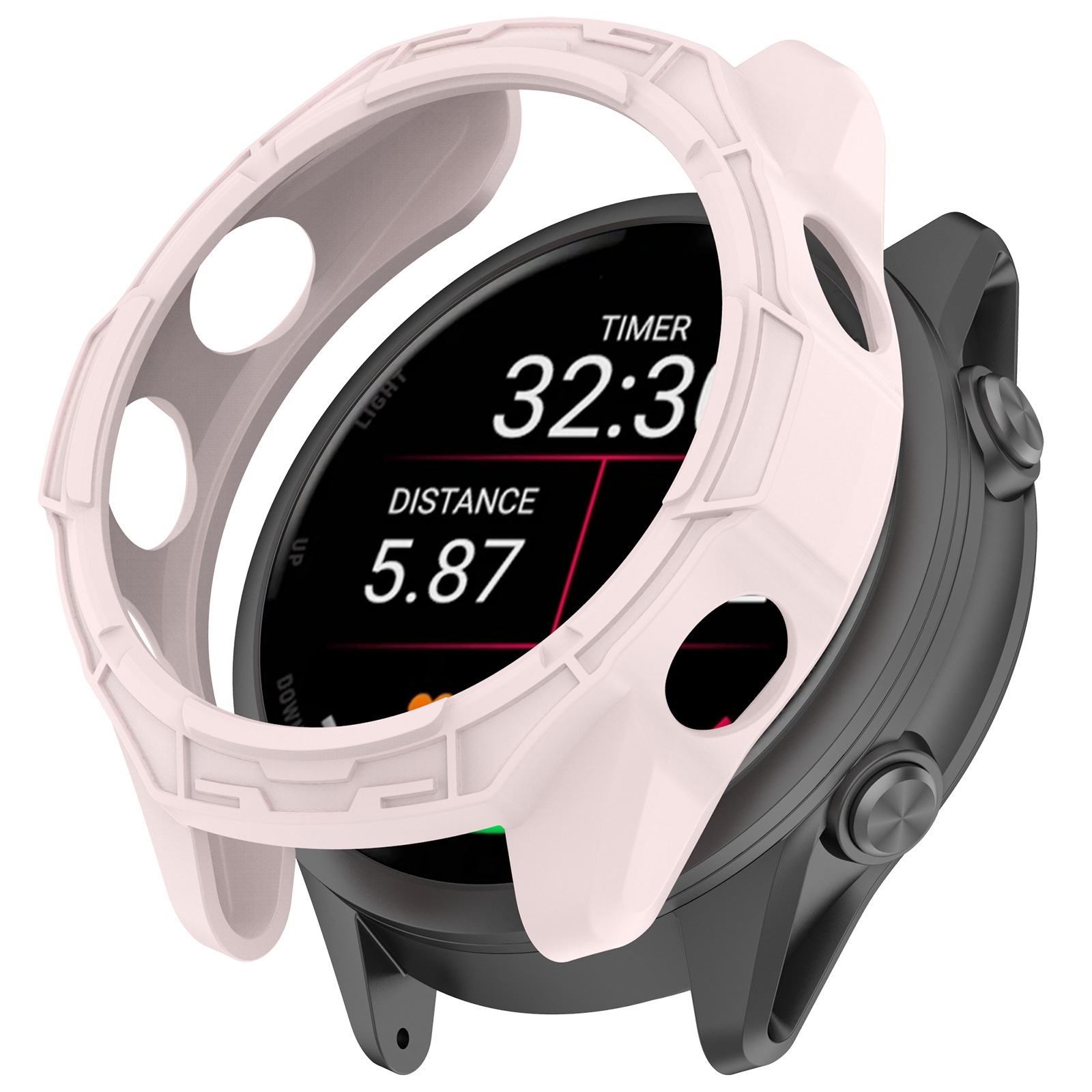 Xinyuan Shuntong is suitable for Garmin Forerunner570 protective cases and Garmin FR570 armor protective cases undefined