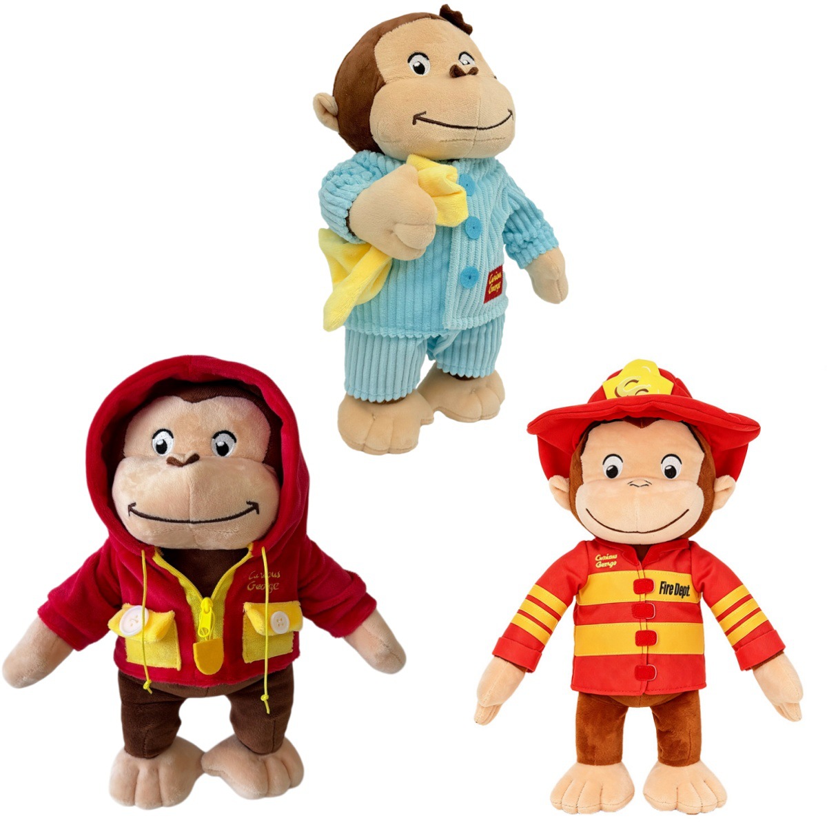 cute plush toy