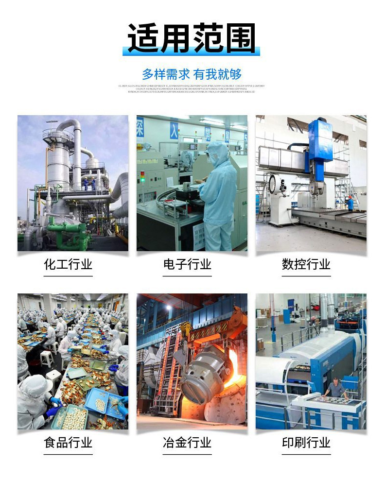 Oil-lubricated piston air compressor, industrial high-pressure air compressor, mobile air pump for auto repair and painting manufacturer