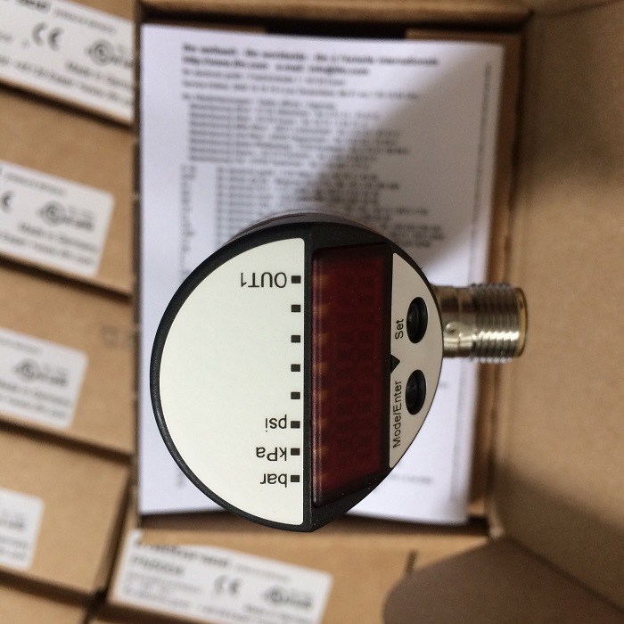 PS100R-504-LI2UPN8X-H1141德国进口Turck图尔克磁性开关