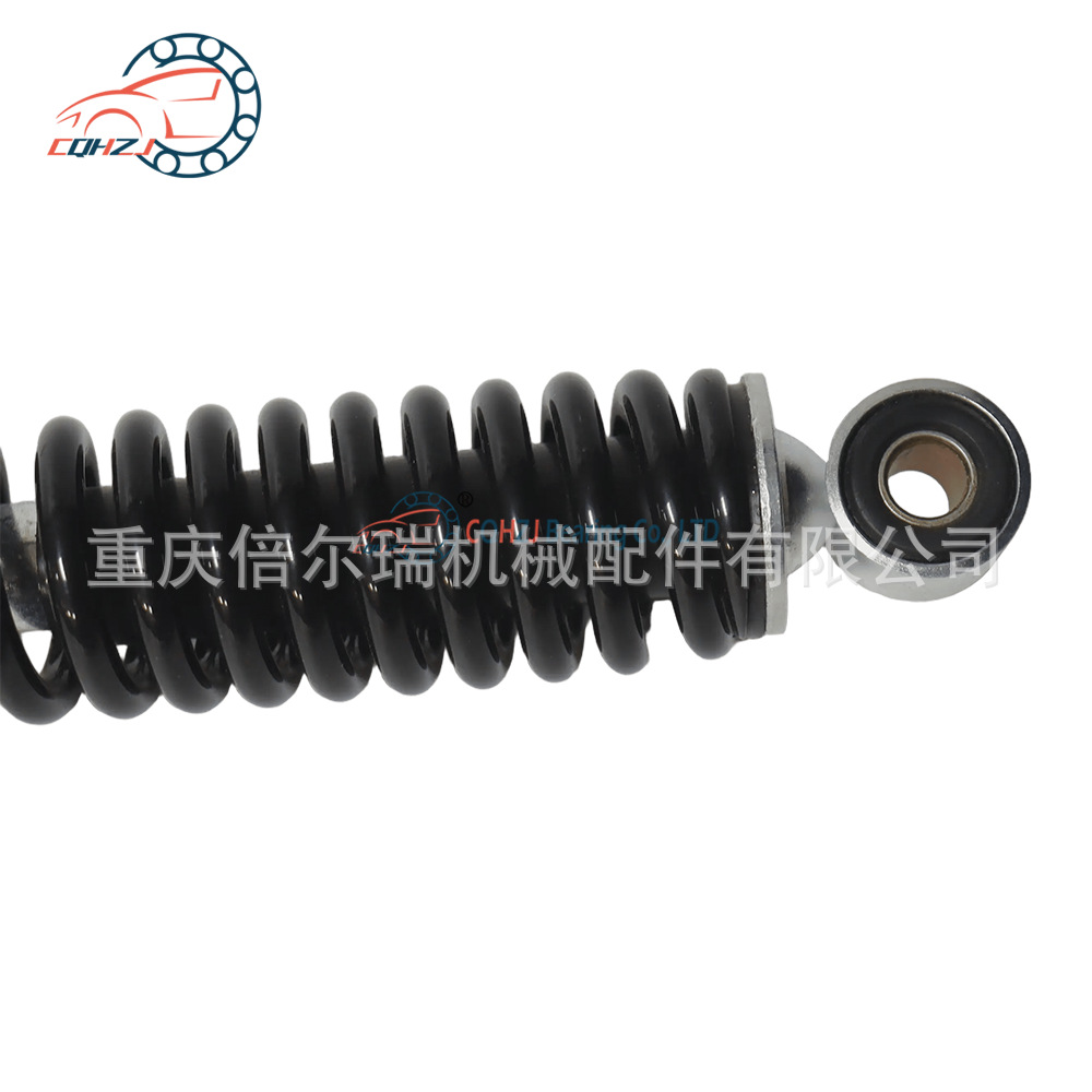 Mayorista GY6 amortiguador de choque trasero pedales eléctricos accesorios de motocicletas de caballo modificados amortiguador de choque trasero de motocicletas