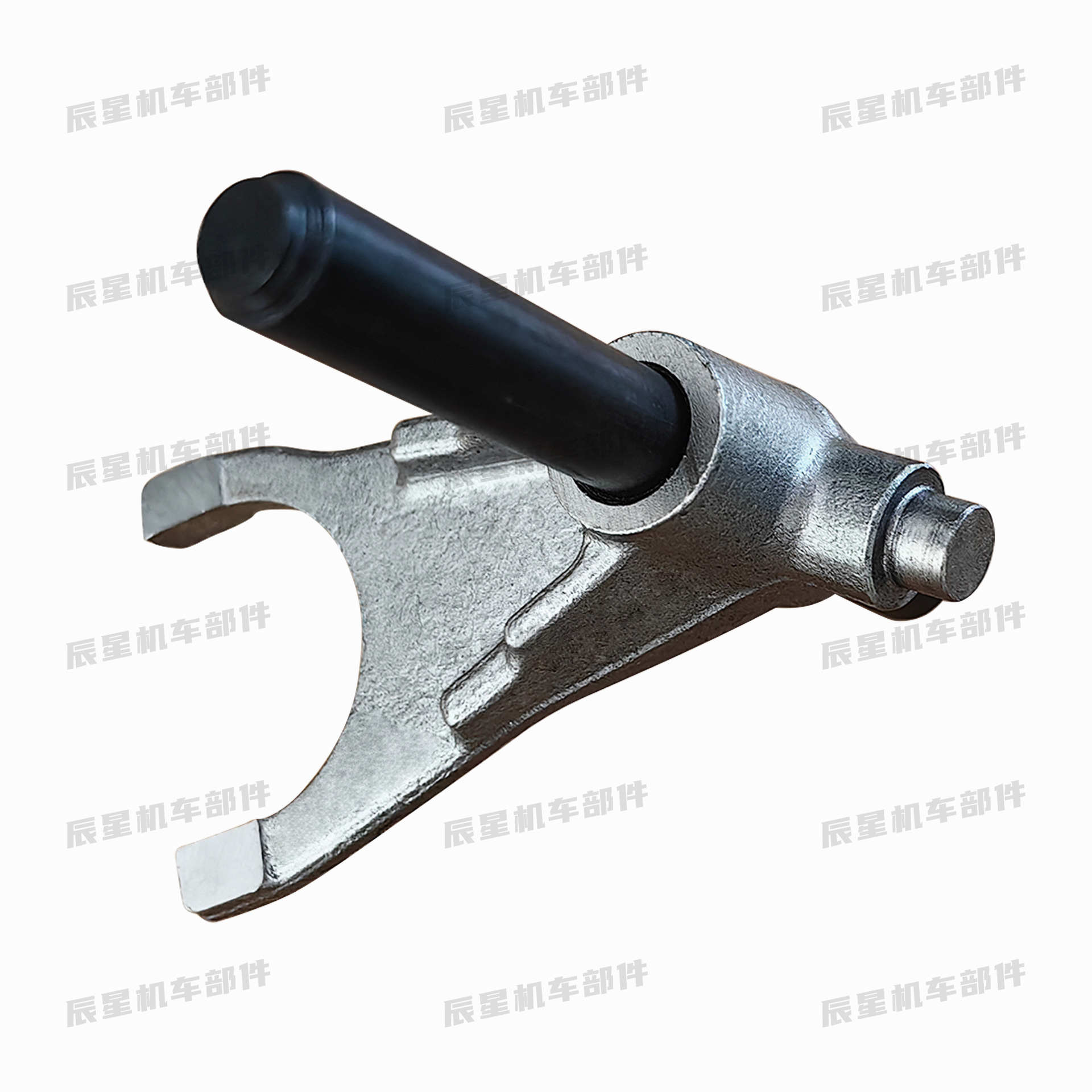 Beach Car, Go-Kart, Atv Reverse Gear Engine Parts Gy6-150-200Cc Shift Fork + Shift Fork Shaft 2D3D