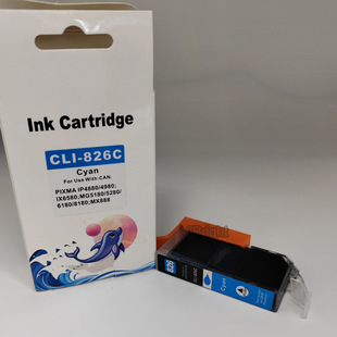 �m�ü���PGI-825 CLI-826ī��MX888��ӡ�Cīˮ��