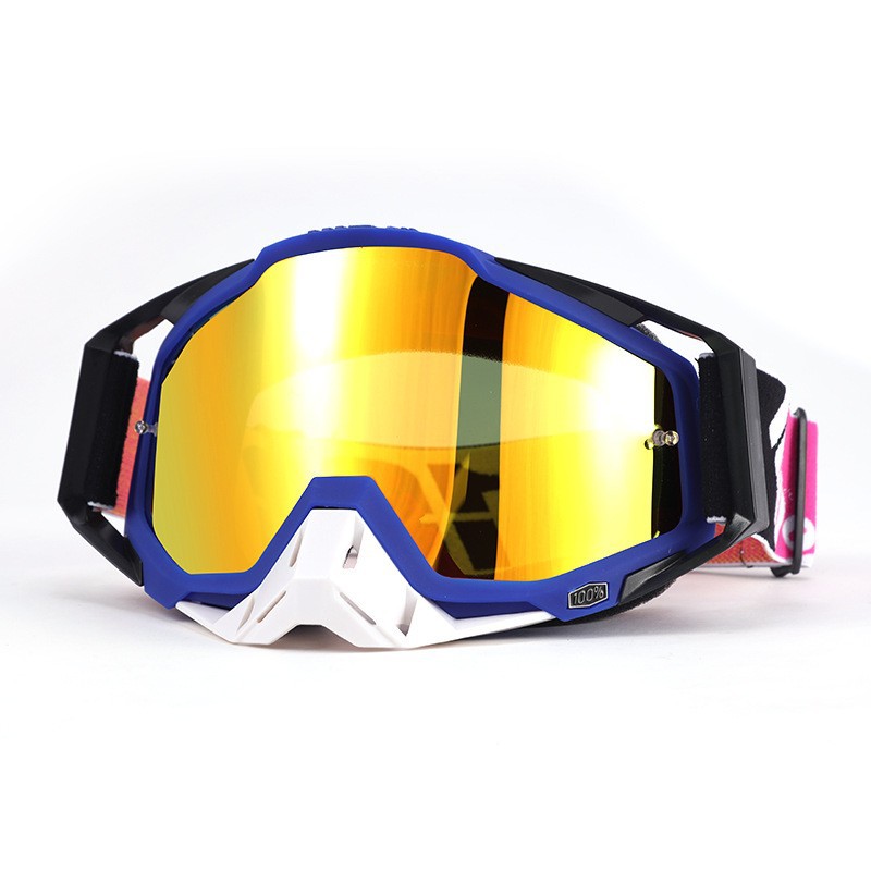 Старый 100:C15 синяя рамка белая защита носа