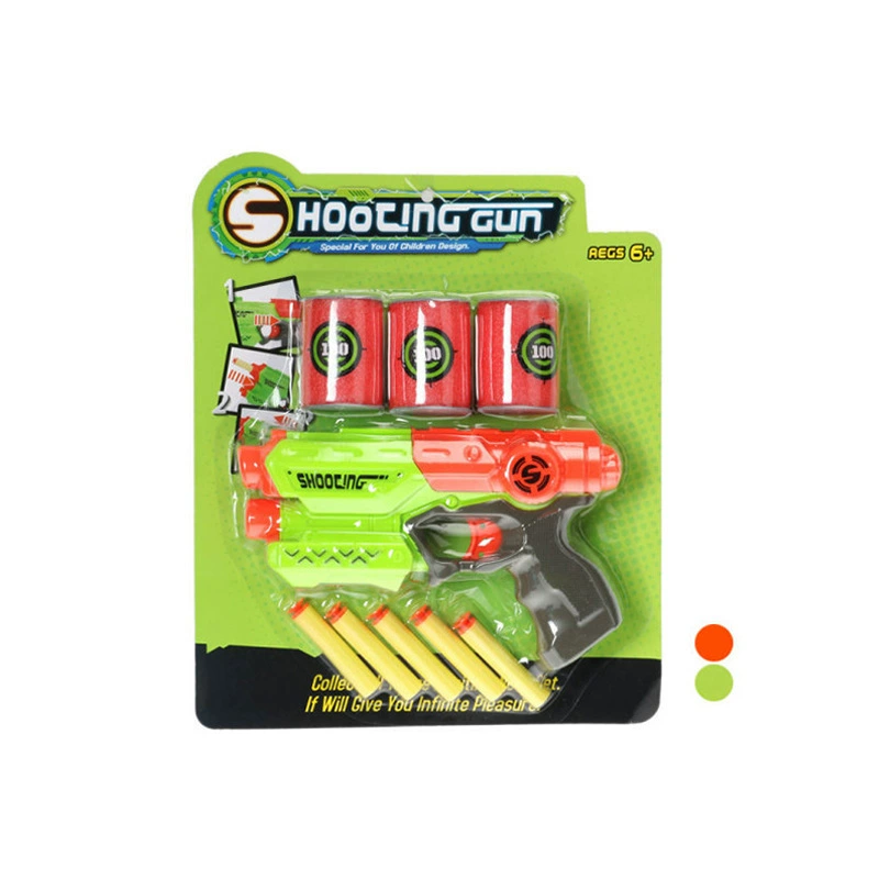 (Cross-border trading), soft bullet, shotgun, safe travel toy for boys